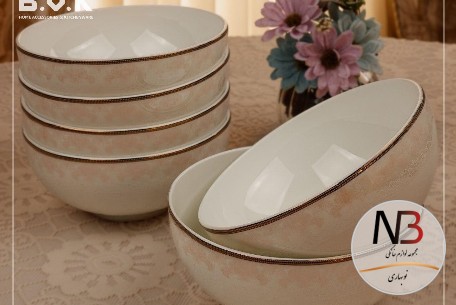 عکس محصول - سرویس-چینی-142پارچه-19-نفره-کد-724215-بی-وی-کی