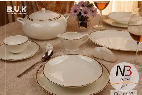 سرویس-چینی-142پارچه-19-نفره-کد-724227-بی-وی-کی