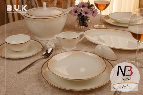 سرویس-چینی-142پارچه-19-نفره-کد-724215-بی-وی-کی