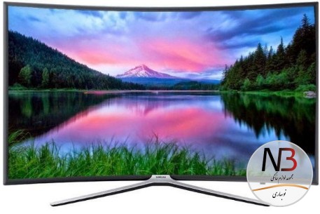 تلویزیون-ال-ای-دی-هوشمند-خمیده-سامسونگ-مدل-55n6950-سایز-55-اینچ