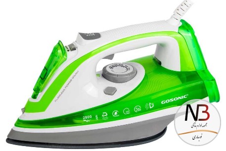 عکس محصول - اتو-بخار-گوسونیک-مدل-gsi-297