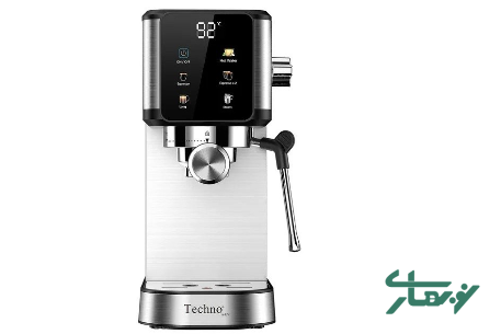 اسپرسو-ساز-تکنو-مدل-te-821