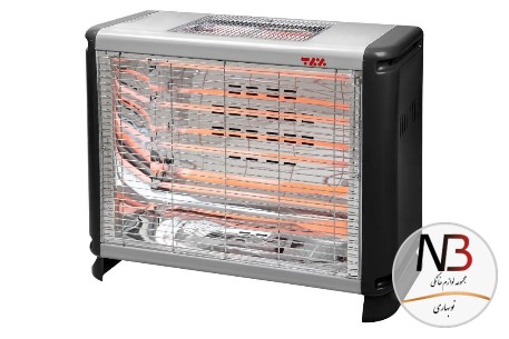 عکس محصول - بخاری-برقی-3000-برفاب