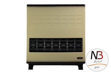 عکس محصول - بخاری-گازی-نیک-کالا-مدل-کیوان-kn16