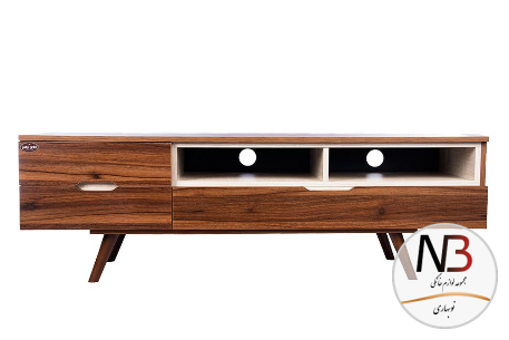 میز-تلویزیون-جوتی-jutty-مدل-j140-teak