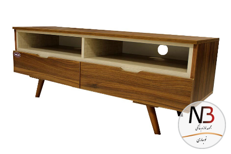 عکس محصول - میز-تلویزیون-جوتی-jutty-مدل-j120-teak
