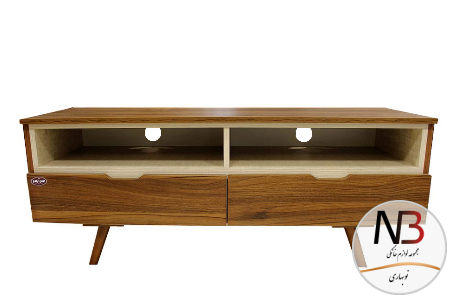 میز-تلویزیون-جوتی-jutty-مدل-j120-teak