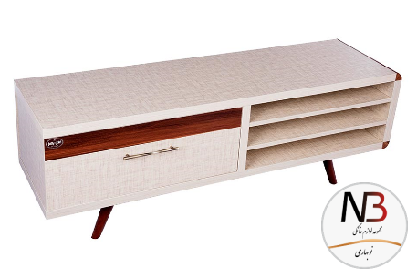 عکس محصول - میز-تلویزیون-جوتی-مدل-i140-cotton