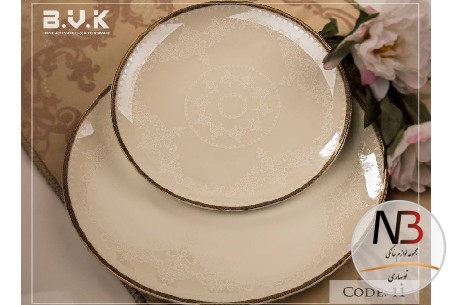عکس محصول - سرویس-133-پارچه-18-نفره-723311-بی-وی-کی