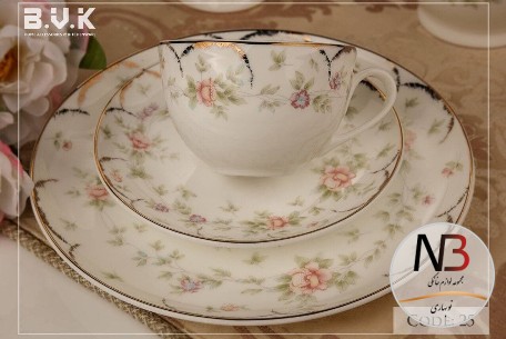 عکس محصول - سرویس-133-پارچه-18-نفره-723325-بی-وی-کی