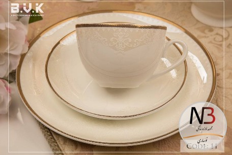 عکس محصول - سرویس-133-پارچه-18-نفره-723311-بی-وی-کی