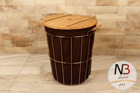سبد-رخت-بزرگ-مدل-401455-کاریزما