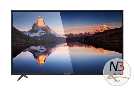 ال-ای-دی-43-اینچ-مدل-570-ایکس-ویژن