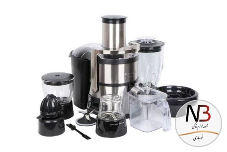 عکس محصول - آبمیوه-گیری-5-کاره-دیجیتالی-دلمونتی-مدل-dl160