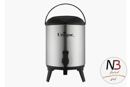 کلمن-8-لیتری-استیل-7590-یونیک