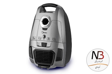 عکس محصول - جارو-برقی-2200-وات-قرمز-s-15-مایدیا