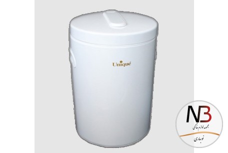سطل-برنج-بدون-پیمانه-سفید-4170-یونیک