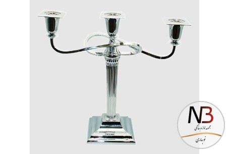 شمعدان-سه-شاخه-کد-3898-یونیک
