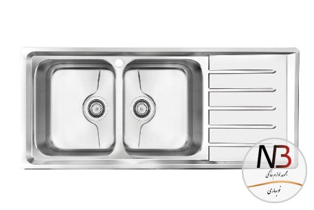 سینک-توکار-گوفر-مدل-مارون-302