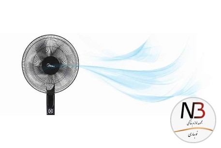 عکس محصول - پنکه-مایدیا-مدل-fs40-13vr