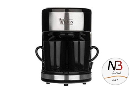 عکس محصول - قهوه-جوش-دو-فنجان-ویداس-مدل-vir-2224