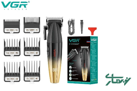 عکس محصول - ماشین-اصلاح-موی-سر-و-صورت-وی-جی-آر-مدل-v-003