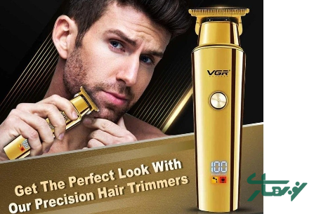 عکس محصول - ماشین-اصلاح-موی-سر-و-صورت-وی-جی-آر-مدل-v-947