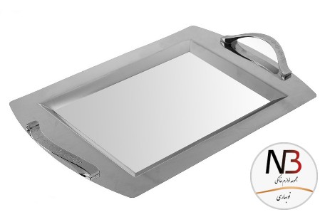 عکس محصول - سینی-مستطیل-بزرگ-گلدار-504-ساپر