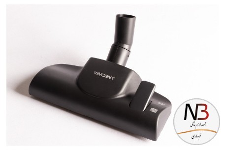 عکس محصول - جاروبرقی-وینسنت-مدل-fc7625-bl