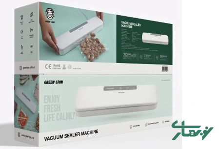 عکس محصول - دستگاه-وکیوم-و-پرس-گرین-لاین-دو-کاره-vacuum-sealer-machine