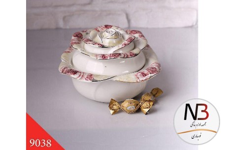 شکلات-خوری-گل-درب-دار-9038-ان-تی-سی
