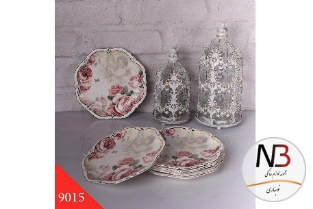 پیش-دستی-6-عددی-گلدار-9015-ان-تی-سی