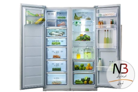 عکس محصول - یخچال-و-فریزر-دوقلو-کلور-مدل-گلوری
