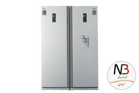 یخچال-و-فریزر-دوقلو-کلور-مدل-گلوری