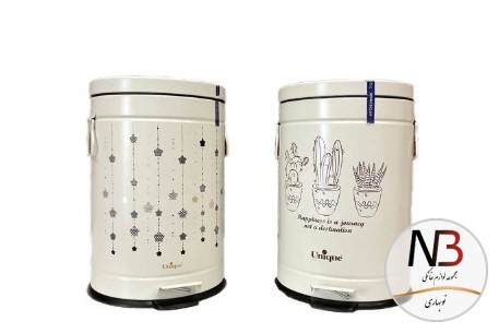 سطل-زباله-20-لیتری-یونیک-مدل-9000