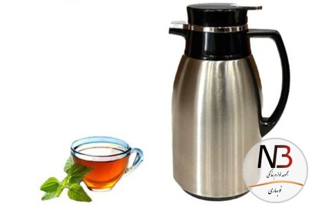 عکس محصول - فلاکس-استیل-یونیک-مدل-1851-یک-لیتری