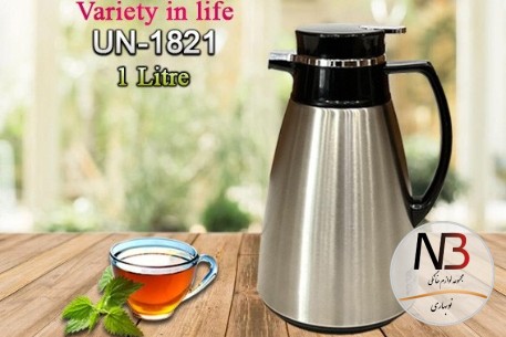 فلاسک-1-لیتر-استیل-یونیک-un-1821