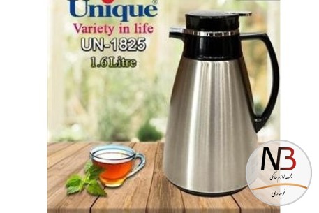 فلاسک-1-6-لیتر-استیل-یونیک-un-1825