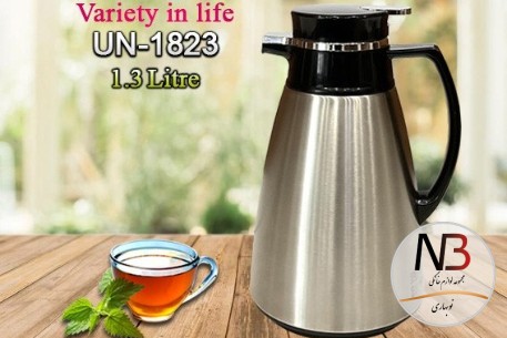 فلاسک-1-3-لیتر-استیل-یونیک-un-1823