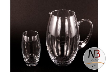 عکس محصول - پارچ-ولیوان-بارل-کد93098-پاشا-باغچه
