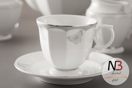 عکس محصول - سرویس-چینی-103-پارچه-زرین-پیکره-نئوکلاسیک-مدل-هوراند-پلاتین