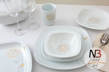 عکس محصول - سرویس-27پارچه-گلدن-لوتوس-یونیک