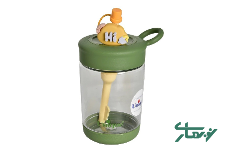 قمقمه کودک تریتان 500 میلی لیتر یونیک مدل UN-1928