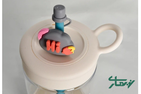 عکس محصول - قمقمه-کودک-500-میلی-لیتر-یونیک-مدل-un-1928