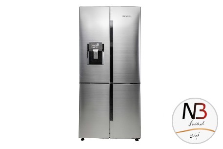 یخچال-و-فریزر-ساید-بای-ساید-27-فوت-هیمالیا-مدل-تسلا-hrfn60504
