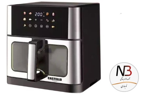 سرخ-کن-بدون-روغن-10-لیتر-کاستلو-مدل-cl825