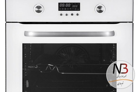 عکس محصول - فر-ایلیا-استیل-توکار-برقی-مدل-iliasteel-io101-w