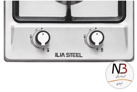 عکس محصول - اجاق-گاز-ایلیااستیل-استیل-مدل-iliasteel-s201