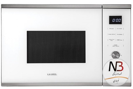 مایکروویو-توکار-ایلیا-استیل-مدل-iliasteel-im-101w