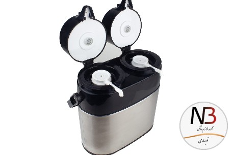 عکس محصول - فلاسک-دو-قلو-طرح-ژاپن-1-لیتر-9040-یونیک